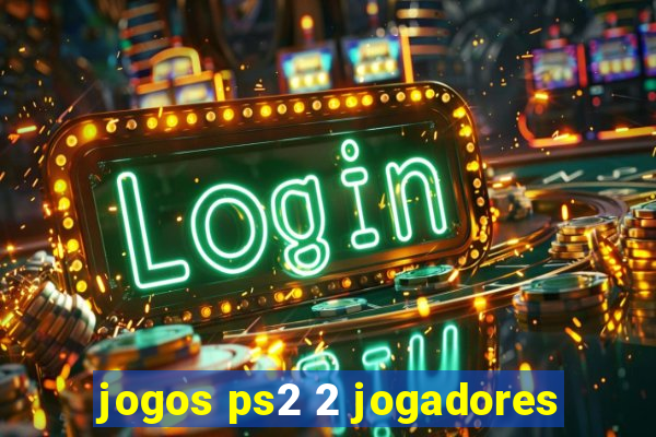 jogos ps2 2 jogadores